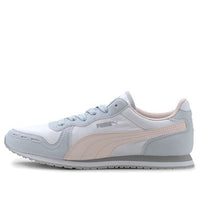 (WMNS) PUMA Cabana Run Sneakers Grey 374476-05