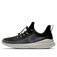(WMNS) Nike Renew Rival Shield 'Black Grey' AR0023-002
