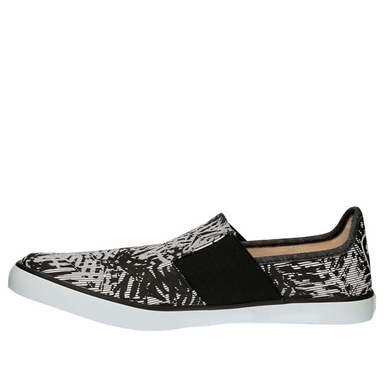 PUMA Lazy Slip On Graphic Dp 'Black Grey' 189396-03
