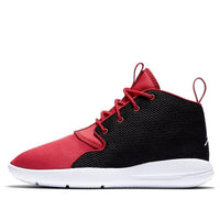 (PS) Air Jordan Eclipse Chukka 'Black Gym Red' 881455-001