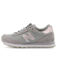(WMNS) New Balance 515 Grey/Pink WL515CAB