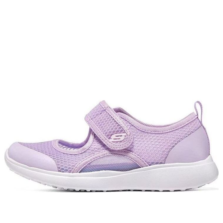 (GS) Skechers Microstrides 'Lavender' 319017L-LAV