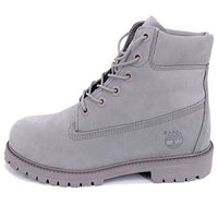 (GS) Timberland Premium 6 Inch Boots 'Grey' A172F065
