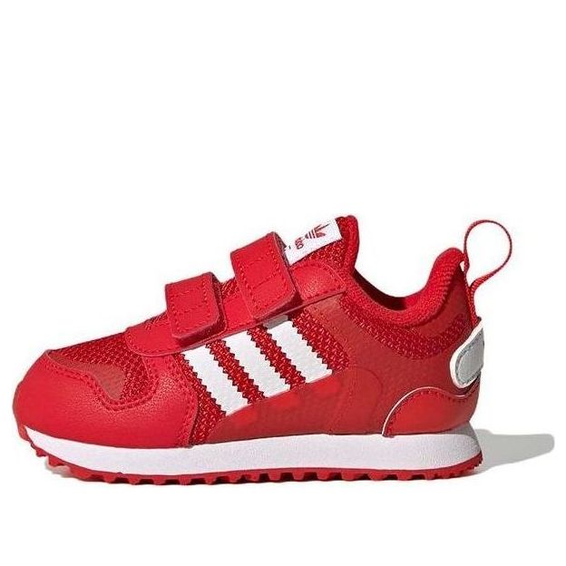 (TD) adidas originals ZX 700 HD 'Red' GV8872