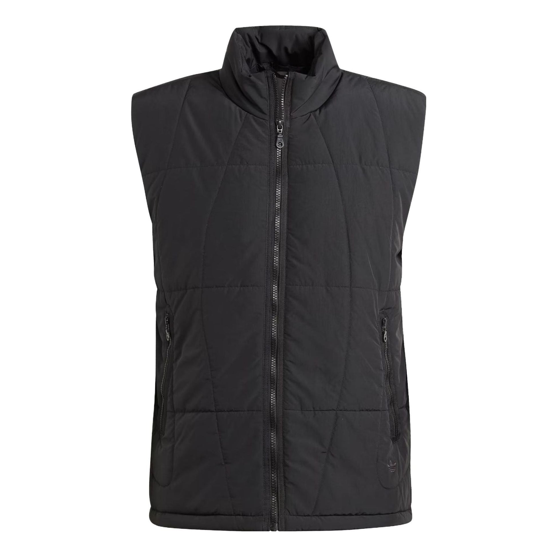 adidas Originals Adventure Thin Padded Vest 'Black' IJ0708