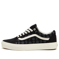 Vans Old Skool Trippy Code BLACKWHITEGRAY VN0A4BW2BM8