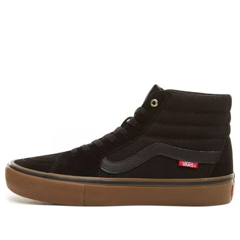 Vans SK8-HI Pro 'Black Gum' VN000VHGB9M