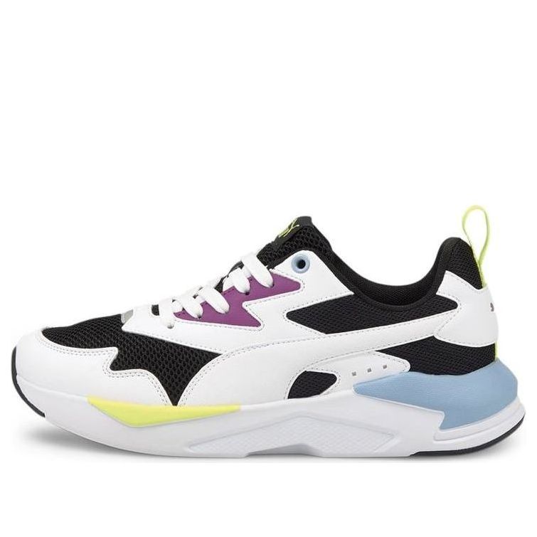 PUMA X-Ray Lite 'White Black' 374122-15