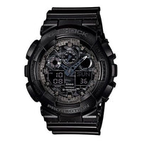 CASIO G-Shock Analog-Digital 'Black' GA-100CF-1APR