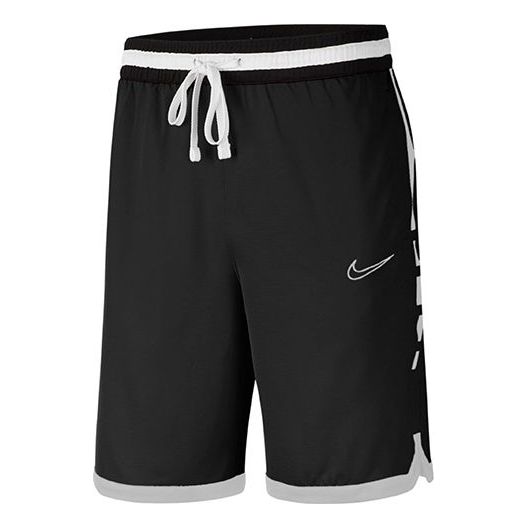 Nike Elite Basketball Shorts For Men Black CI2098-010