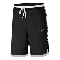 Nike Elite Basketball Shorts For Men Black CI2098-010