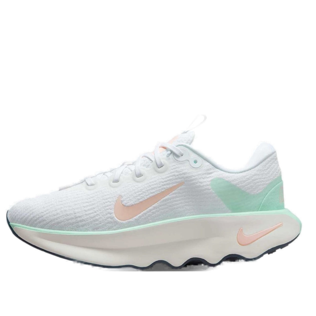 (WMNS) Nike Moitva 'White Mint Foam' HQ3506-100