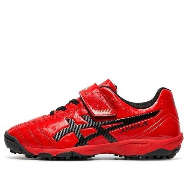 ASICS Juniole 5 TF Turf K Red/Black 1104A009-600