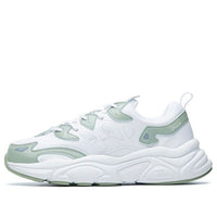 (WMNS) FILA MARS retro white/green F12W031122FWL
