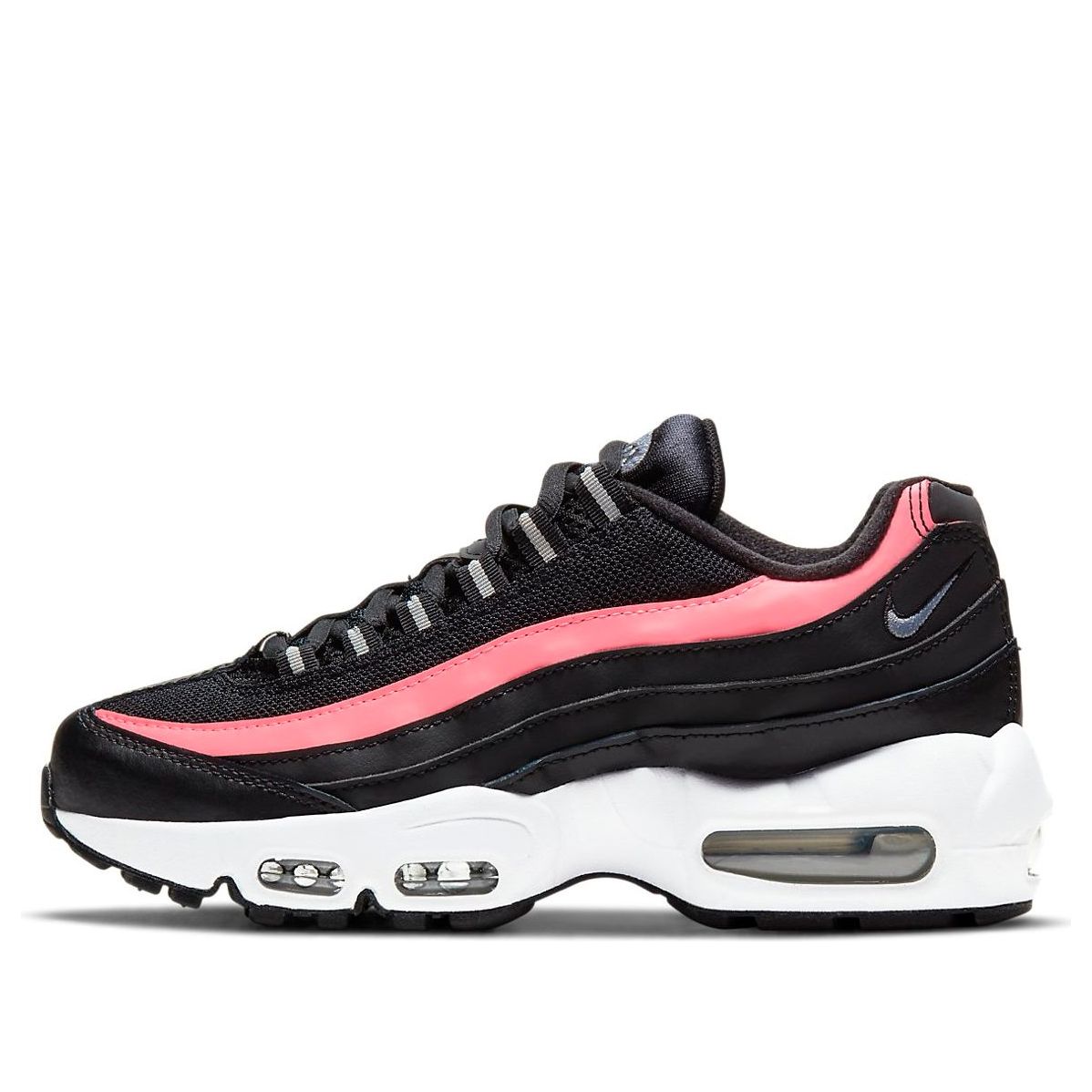 (GS) Nike Air Max 95 Recraft 'Black Sunset Pulse' CJ3906-006