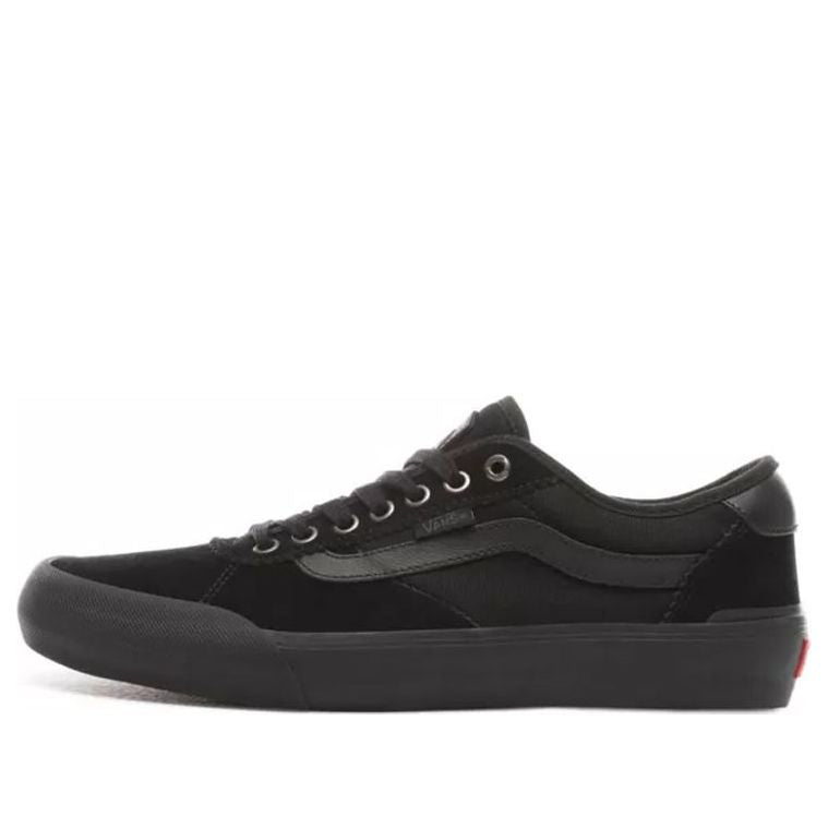 Vans Suede Chima Pro 2 Black VN0A3MTIQ3B