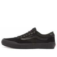 Vans Suede Chima Pro 2 Black VN0A3MTIQ3B