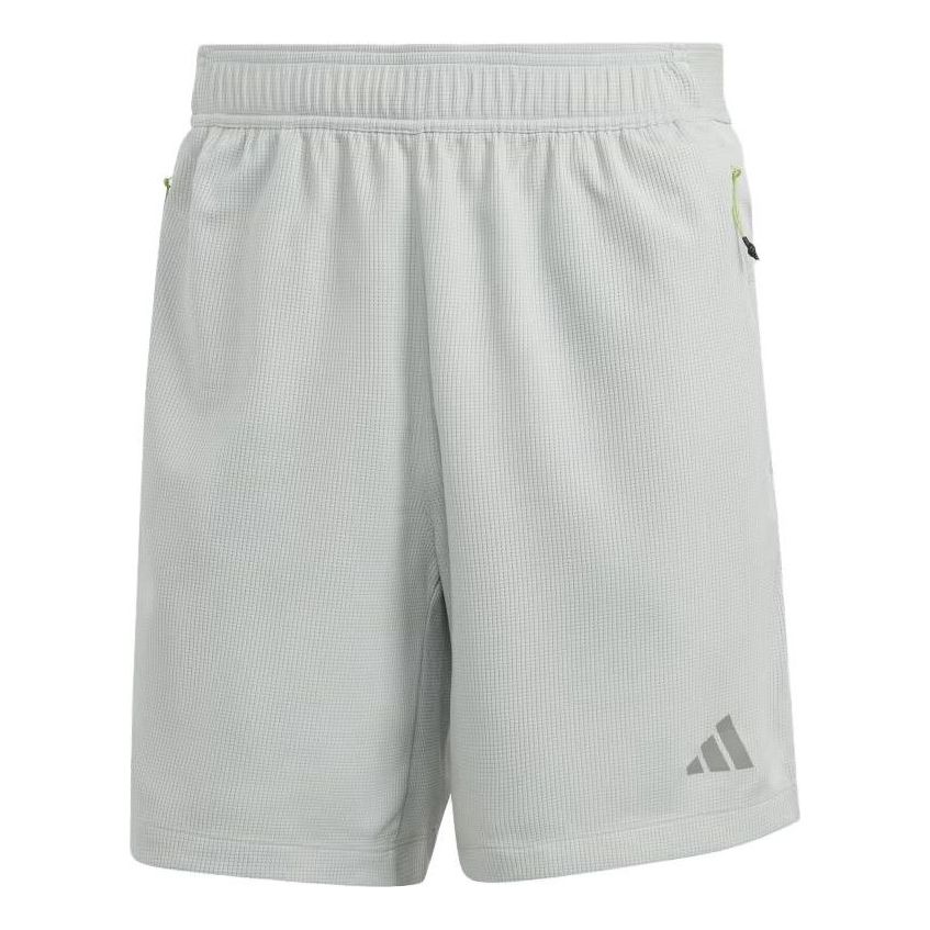 adidas Hiit Training Shorts 'Grey' IM1107