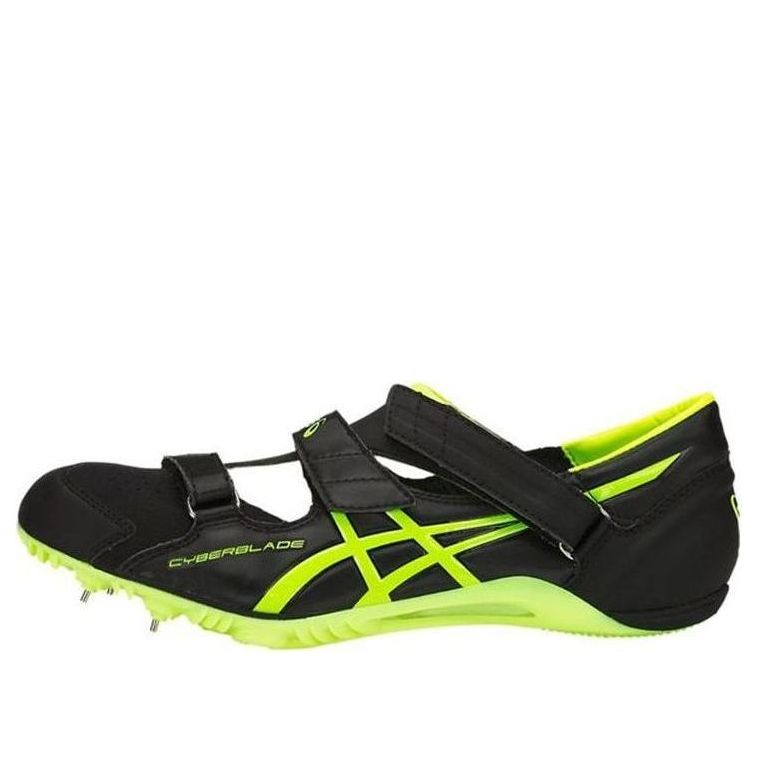 ASICS Cyberblade HF 'Black Yellow' TTP507-9007