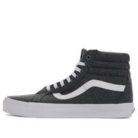 Vans SK8-Hi Reissue Charcoal Cierto Blancas 'Gray White' V004OKJSK