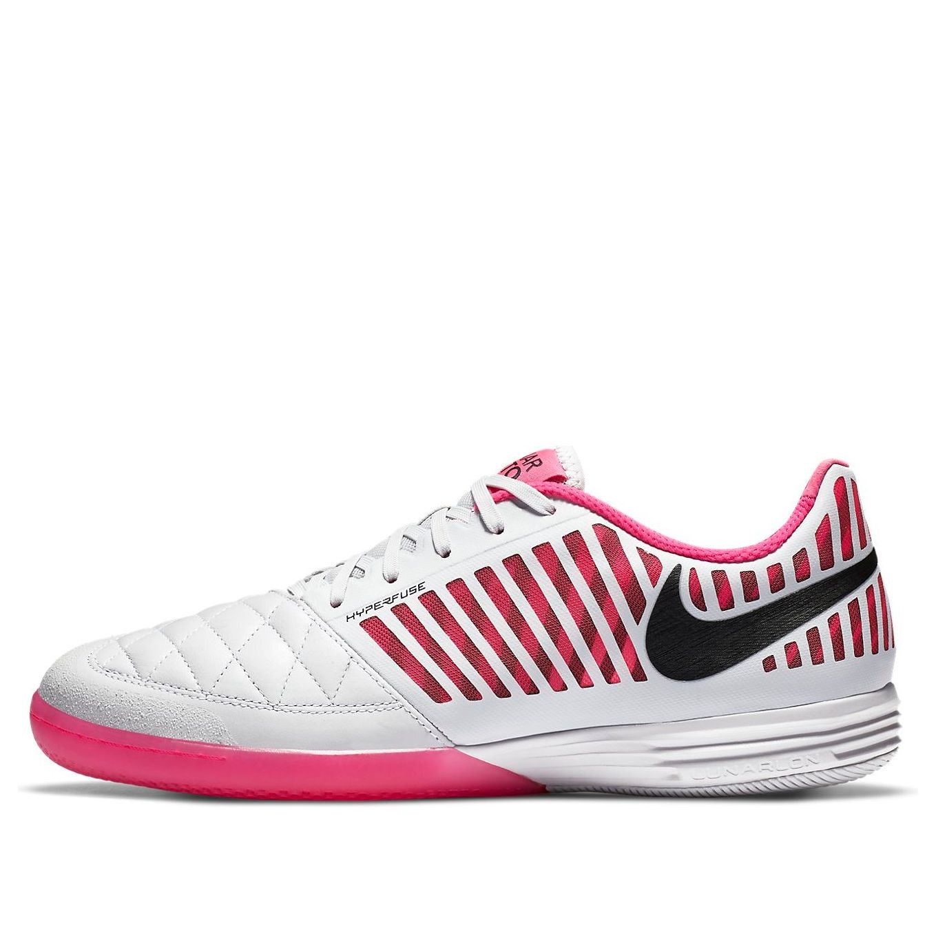 Nike Lunar Gato II IC 'White Pink' 580456-006
