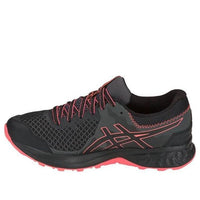 (WMNS) ASICS Gel-Sonoma 4 'Black Red' 1012A160-001