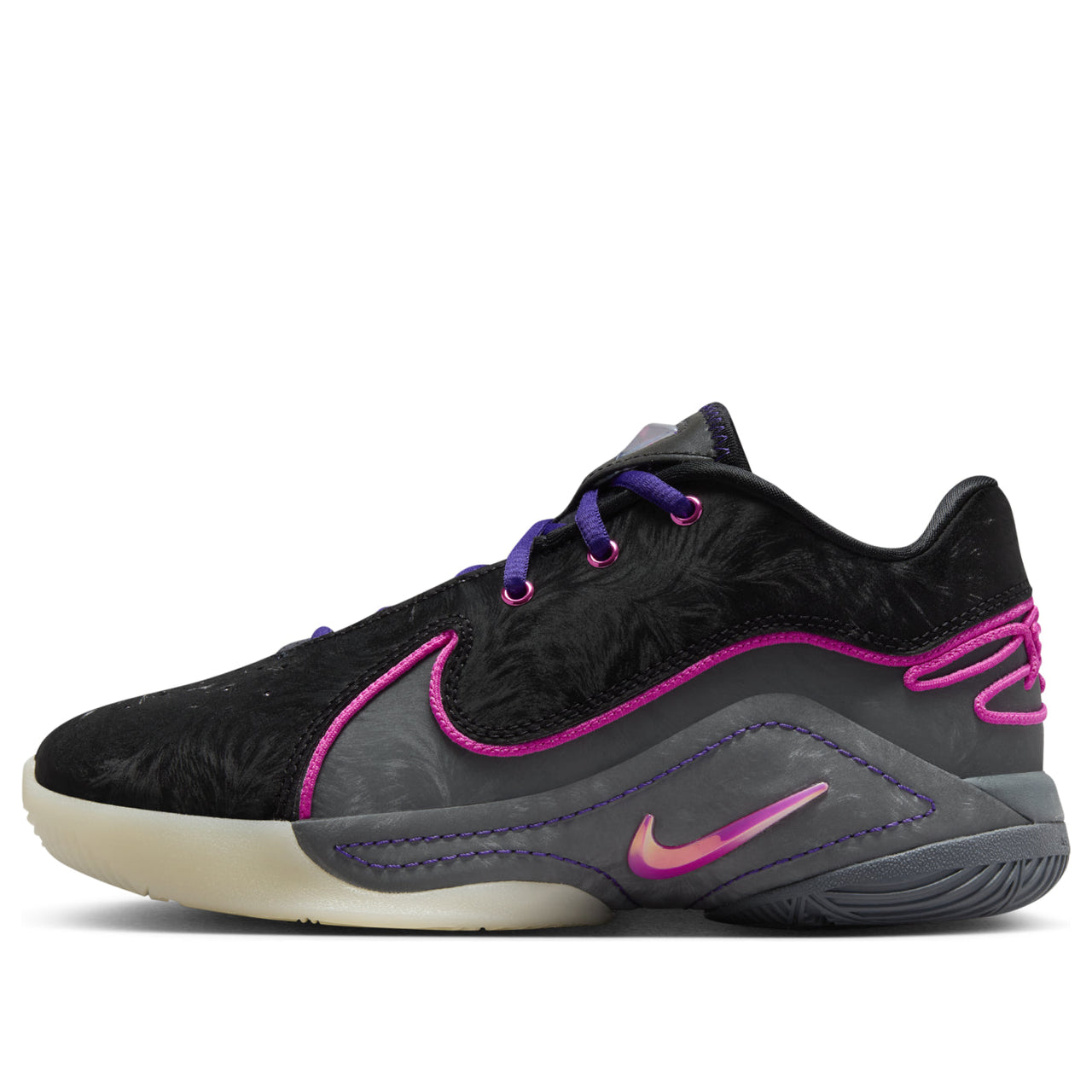 (GS) Nike LeBron 22 'Blacklight' FV5636-001