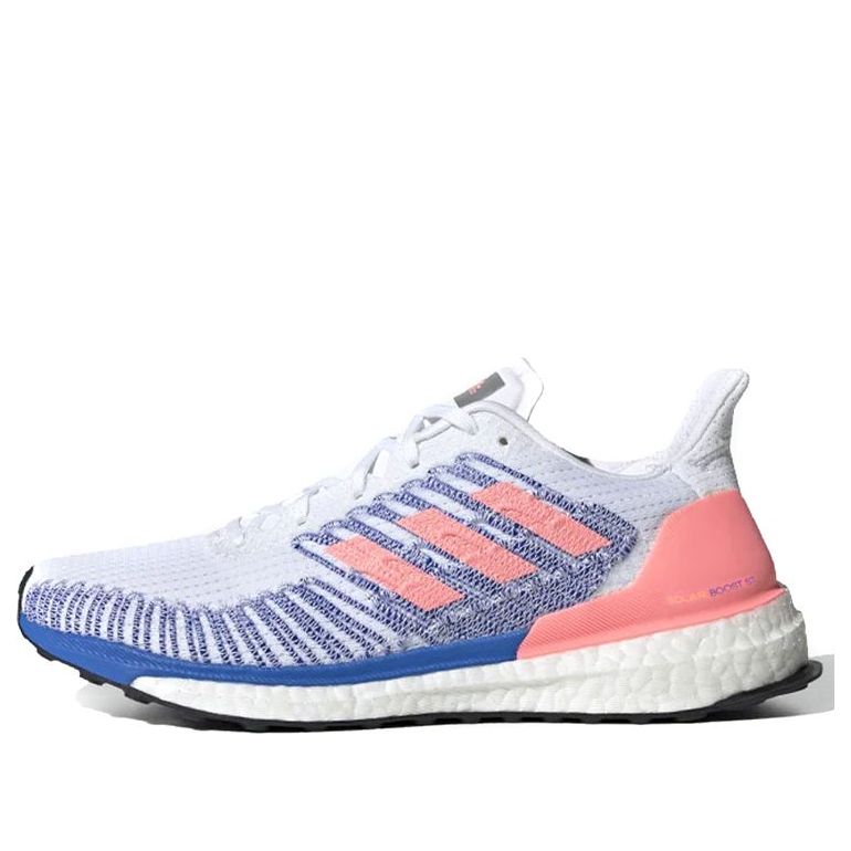 (WMNS) adidas Solarboost St 19 'White Pink Blue' EE4322