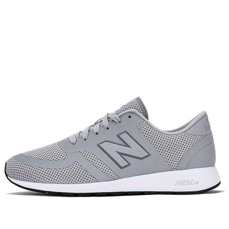 New Balance 420 Re-Engineered 'Gray' MRL420GY