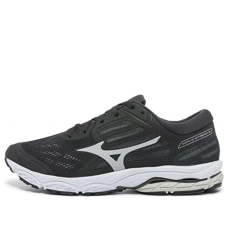 Mizuno Wave Stream 2 'Black Silver' J1GC211901