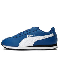 PUMA Turin Low Running Shoes Blue/White 360116-17