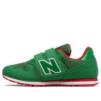 New Balance 373 K Shoes Green YV373GR