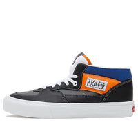 Vans Vault Half Cab LX Shoes Black VN0A5HUS4GH