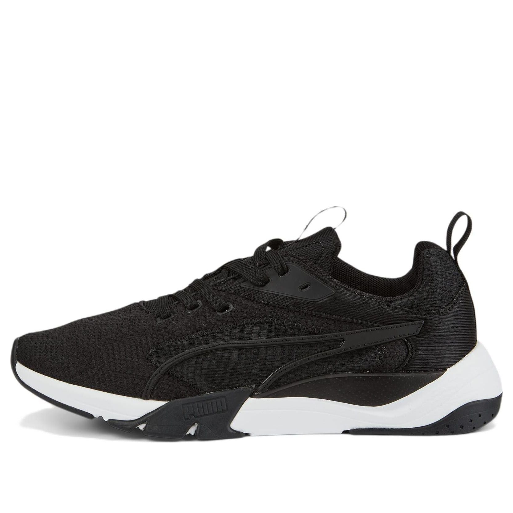 (WMNS) PUMA Zora 'Black White' 386274-02