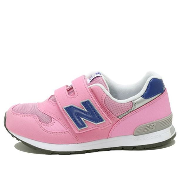 New Balance (PS) Wide Pink Blue PO313PK
