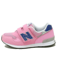 New Balance (PS) Wide Pink Blue PO313PK