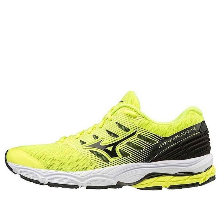 Mizuno Wave Prodigy 2 Low Tops Wear-resistant Yellow J1GR181009