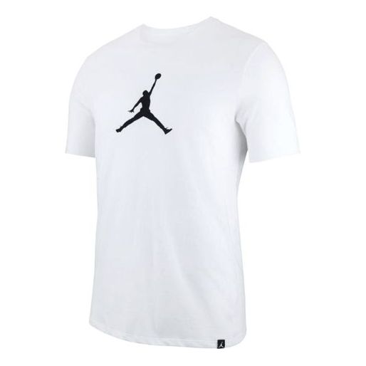 Air Jordan Jumpman logo 23/ Short Sleeve White 925602-100