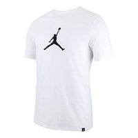 Air Jordan Jumpman logo 23/ Short Sleeve White 925602-100