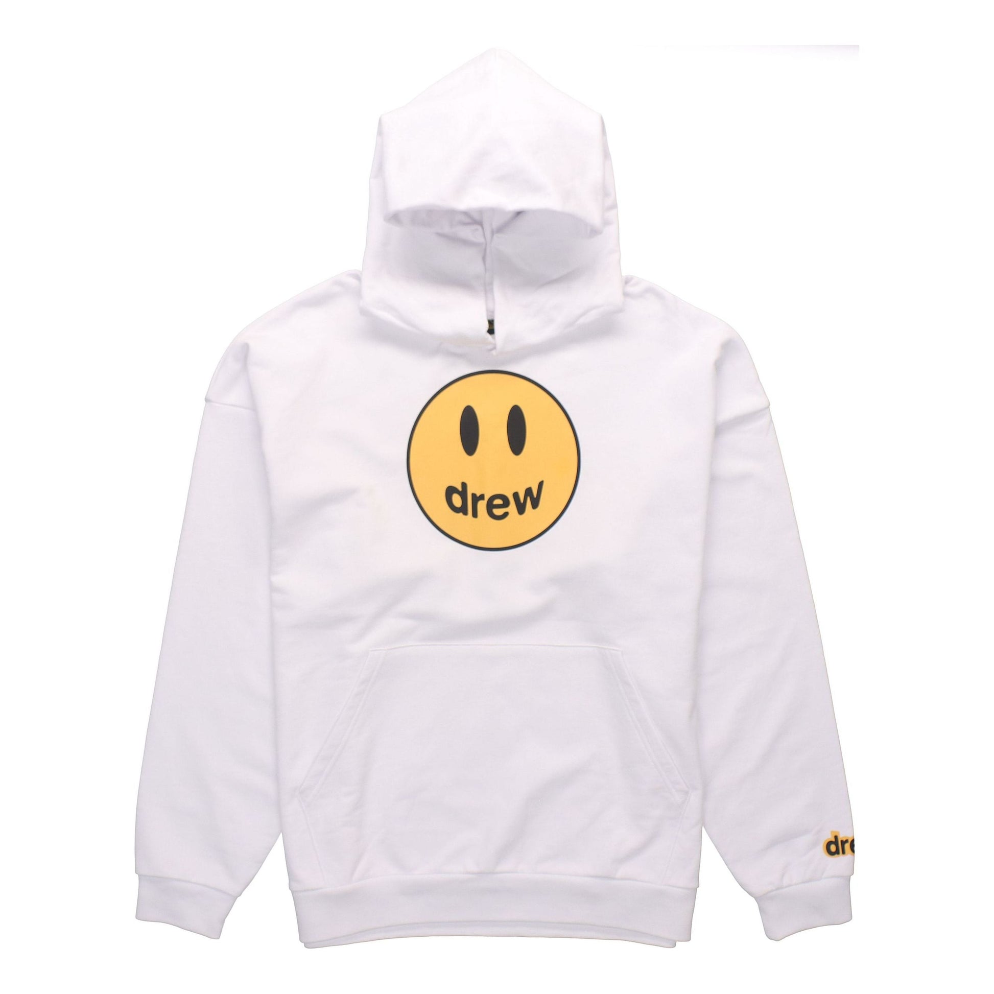Drew House Smiling Face Unisex White DR0162