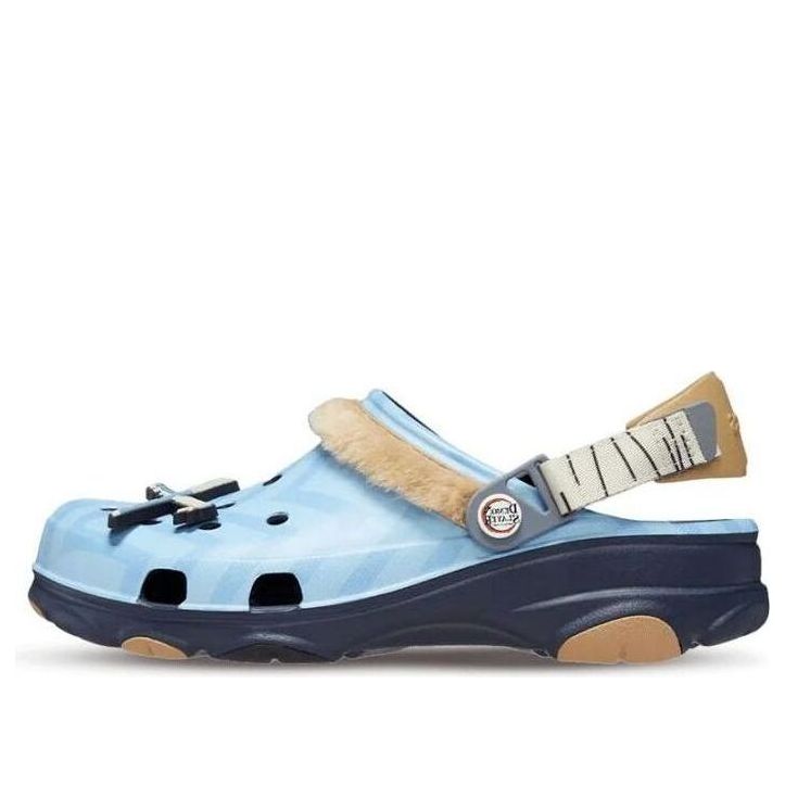 Crocs x Demon Slayer All-Terrain Clog 'Inosuke' 209319-410