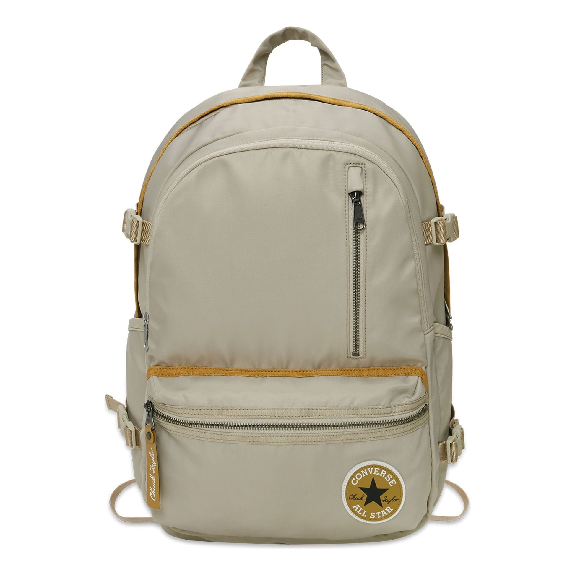 Converse Premium Straight Edge Backpack 'Beach Stone' 10024562-A01