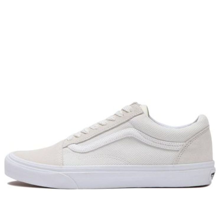 (WMNS) Vans Old Skool 'White' VN0A4BW2JVY