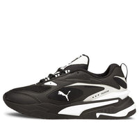 PUMA Rs-Fast Kids' Running Shoes White/Black 375696-05