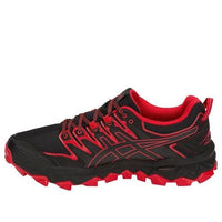 ASICS Gel-FujiTrabuco 7 'Black Red' 1011A197-001