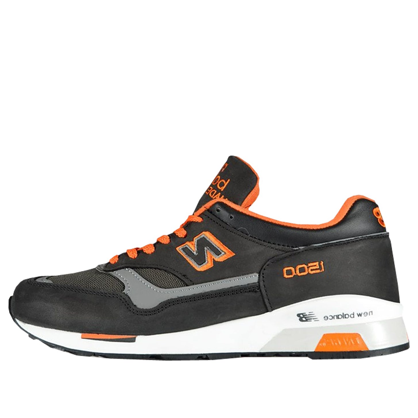 New Balance 1500 'Anthracite Grey Orange' M1500AGO