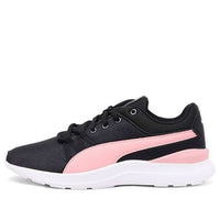 PUMA Adela Satin K Black/Pink/White 369086-04