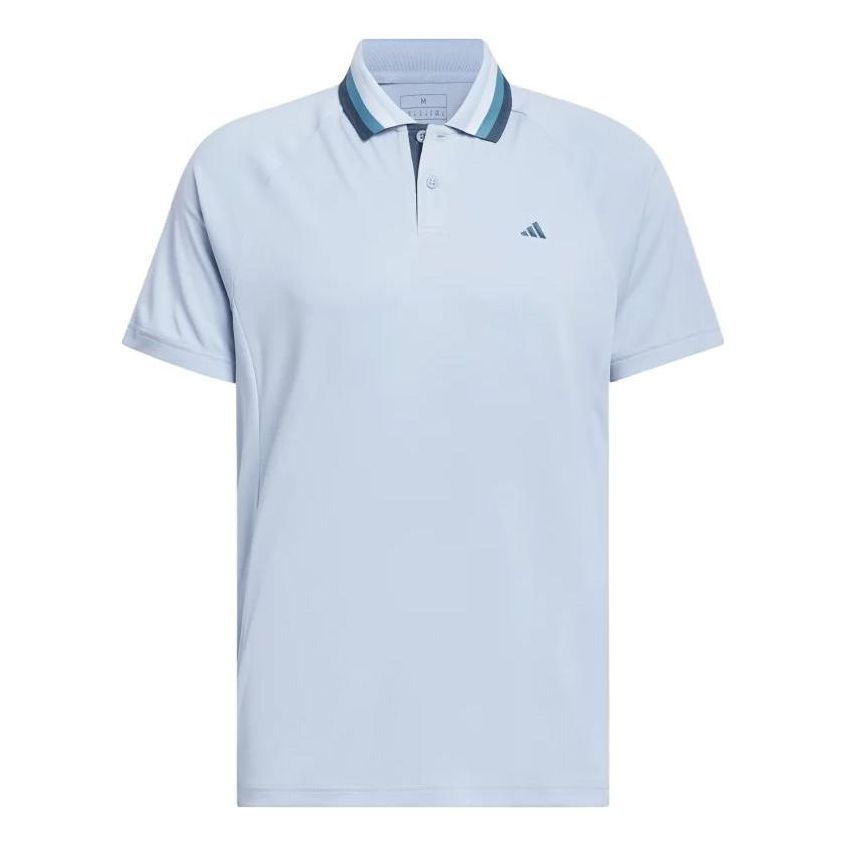 adidas Ultimate365 Tour HEAT.RDY Polo Shirt 'Teal' HZ3194