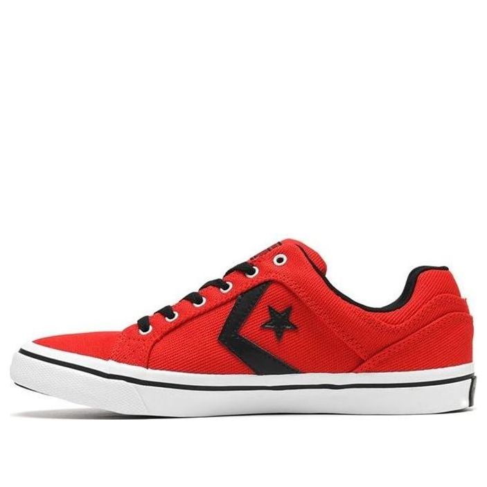 Converse Unisex All Star El Distrito Ox Sneakers Red 163204C