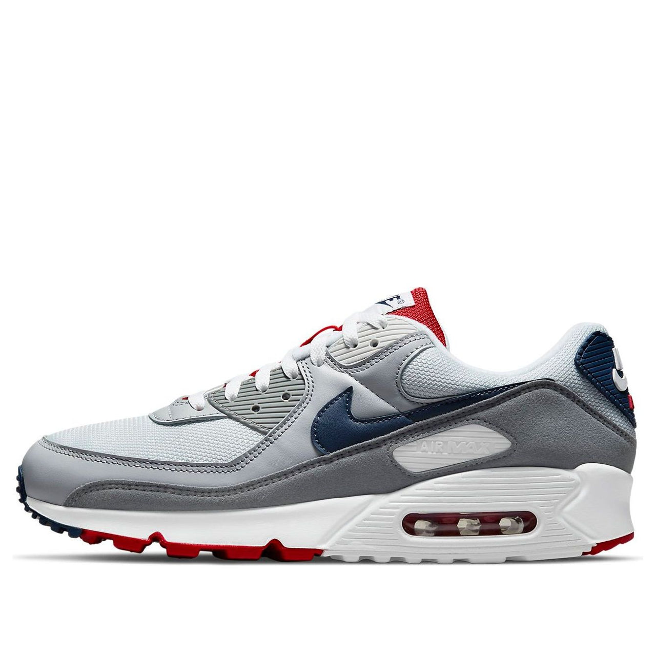 Nike Air Max 90 'Grey USA' CZ1846-001
